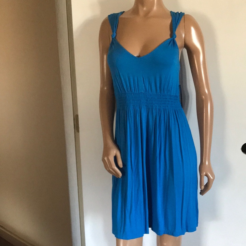 Summer dress.